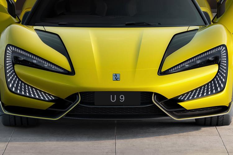 成都241仰望U9以性能突破设计的极限，理想汽车企业文化与价值观